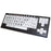 Chester Creek Technologies Large Print on Larger Key Keyboard VisionBoard2