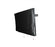 Large Flat Screen TV (65") Marine Grade Nylon Dust Black Color Cover 