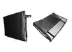 Large Flat Screen TV LED HDTV-Vinyl Padded Dust Cover protection