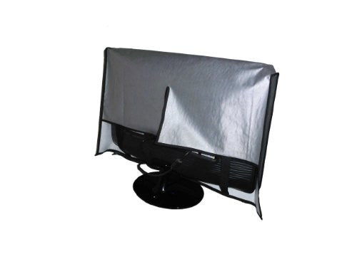 Large Flat Screen Tv Vinyl Padded Dust Covers Ideal 