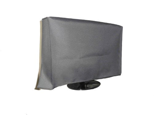 Vinyl Padded Dust Silver Color