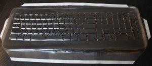 Viziflex's Keyboard cover for Wyse
