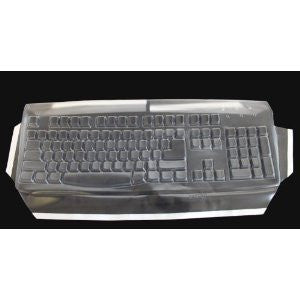 Biosafe Anti Microbial Keyboard Cover for Keytronic