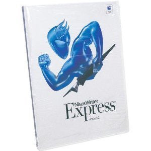 NISUS Nisus Writer Express 2.0.1 (Macintosh)