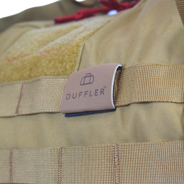 Bolsa de lona Duffler One 45 (Coyote)