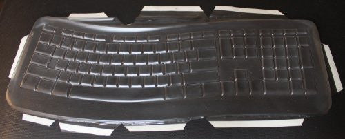Keyboard Cover for Microsoft Comfort Curve 3000