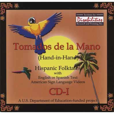 Tomados de la Mano #1 Tutoriel en langue des signes espagnole et américaine
