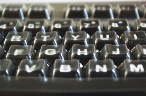 Joint de grand clavier sans touches F