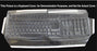 Keyboard Cover for Dell U473D Slim Multimedia Keyboard