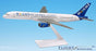 Excel Airways Boeing 757-200 Airplane Miniature Model Plastic Snap Fit 1:200 Part# ABO-75720H-057