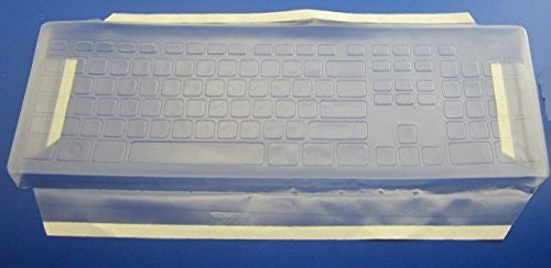 Keyboard Cover for Dell KM632 Keyboard
