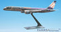 America West "D Backs" Boeing 757-200 Avion Miniature Modèle Snap Fit Kit 1:200 Pièce # ABO-75720H-600