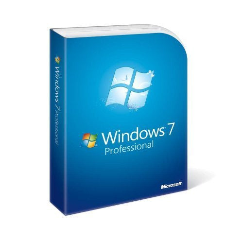 Microsoft Middle Eastern Windows 7 Arabic Version - Professional
