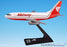 Midway (84-93) Boeing 737-200 Modelo de avión en miniatura Plástico Snap Fit 1:180 Parte # ABO-73720F-002