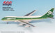Iraqi Airways YI-AGN 747-200 Avión Modelo en miniatura Metal fundido a presión 1:500 Parte # A015-IF5742007