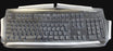 Keyboard Cover for Korean Solidtek SimplyPlugo Keyboards
