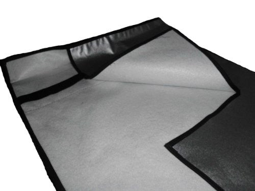 Large Flat Screen TV Marine Grade Nylon Dust Covers