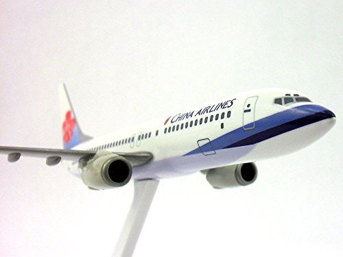Boeing 737-800 China Airlines 1/200 Scale Model Flight Miniatures