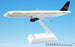 Airworld Airbus A321-200 Avion Miniature Modèle Snap Fit Kit 1:200 Part # AAB-32100H-006
