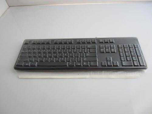 Viziflex Seels Inc Keyboard Cover KB212-B 641G104