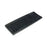 Standard English US Black Wired USB Keyboard SimplyPlugo Brand by Solidtek