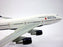 Delta (07-Cur) Boeing 747-400 Modelo de avión en miniatura Snap Fit 1:200 Part#ABO-74740H-019
