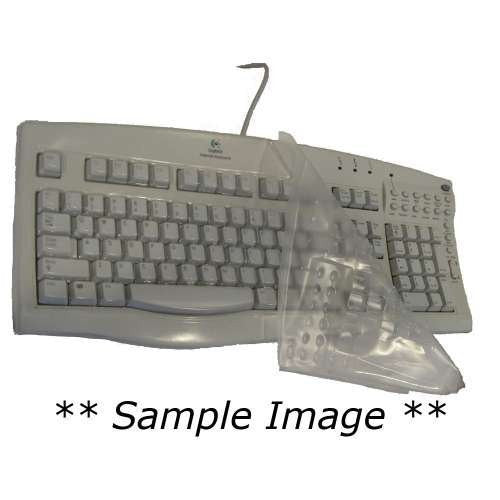 HP Keyboard Skin Protection Cover - Model kU-0841