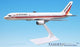 Air Europa 757-200 Avion Miniature Modèle Plastique Snap-Fit 1:200 Pièce # ABO-75720H-027