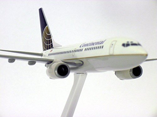Boeing 737-700 Continental Airlines 1/200 Modelo a escala de Flight Miniatures #ABO-73770H-010