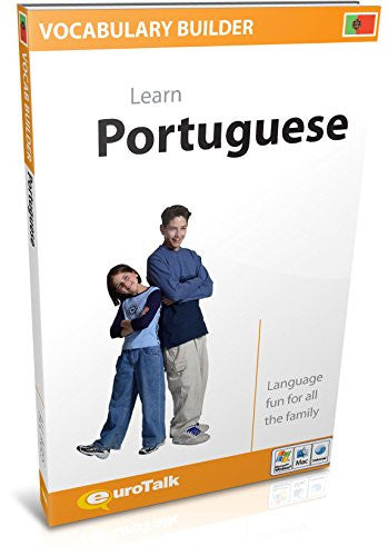 EuroTalk Interactive - Créateur de vocabulaire ! Apprendre le portugais