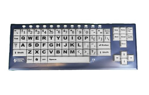 Chester Creek Keyboard Cover