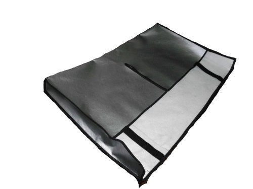 Large Flat Screen TV LED HDTV-Vinyl Padded Dust Cover protection