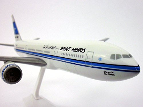 Boeing 777-200 Kuwait Airways Modelo a escala 1/200 de Flight Miniatures # ABO-77720H-019