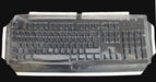 Keyboard Cover for Spanish, French, Italian, Uk, Swedish, Portugese, Greek, and German Simply Plugo Keyboards 
