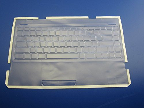 Viziflex Keyboard Cover designed for Dell 1440 Laptop Part#771G86
