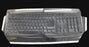 Cubierta de teclado antimicrobiano Biosafe para teclado Apple Slimline A1243 - Pieza n.º 105G108