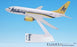 Midway (93-01) 737-700 Avion Miniature Modèle Snap-Fit 1:200 Pièce # ABO-73770H-007