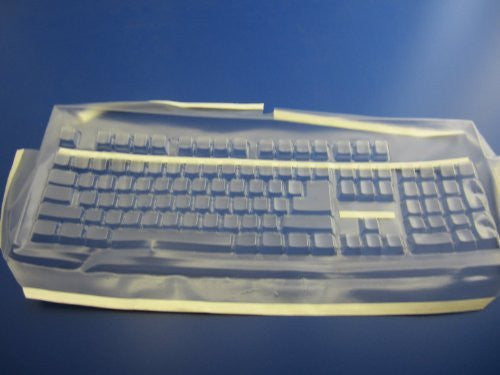 Housse de clavier Microsoft Comfort Curve 2000 - Modèle 1047, KU-0459