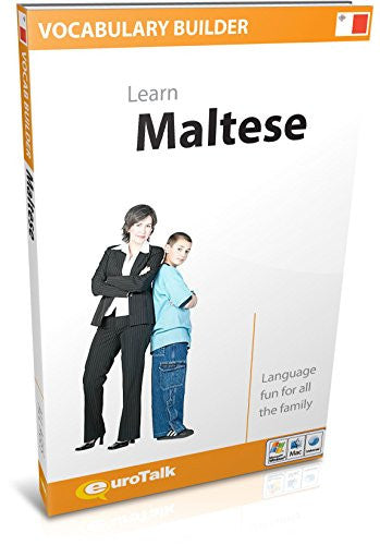 EuroTalk Interactive - Vocabulary Builder! Learn Maltese