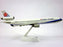 China Airlines MD-11 Airplane Flight Miniature Model Plastic Snap-Fit