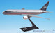 USAir (89-97) 767-200 Modèle miniature d'avion en plastique Snap-Fit 1:200 Part # ABO-76720H-003