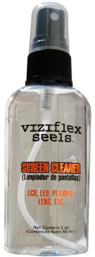 Le nettoyeur d'écran Viziflex comprend une serviette en microfibre de qualité supérieure pour moniteurs, LCD, LED, plasma, objectif, liseuses, tablette, appareil photo...
