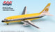 Royal Brunei V8-UEB 737-200 Modèle miniature d'avion en métal moulé sous pression 1:500 Pièce # A015-IF5732006