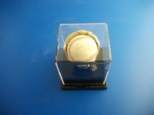 Golden Glove Ball Case - Single - Sports Memoriablia Display Case.