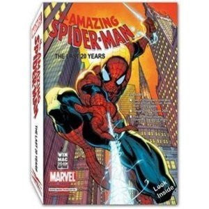 The Amazing Spider-Man: The Last 20 Years