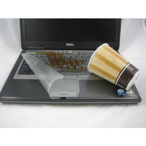 Housse de clavier Dell - protège des germes nocifs, des bactéries et des  moisissures— AramediA