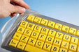 Protect and prolong the life of your BigKeyskeyboard