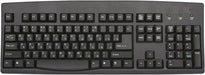 Dual language and international keyboards