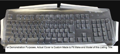 Custom Made Keyboard Cover for Microsoft KU-0045 Natural Elite