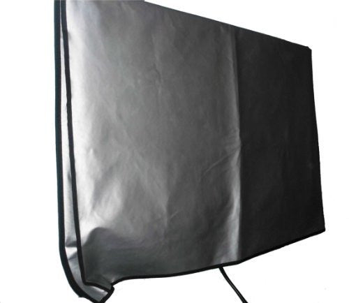 Large Flat Screen TV's Vinyl Padded Dust Covers